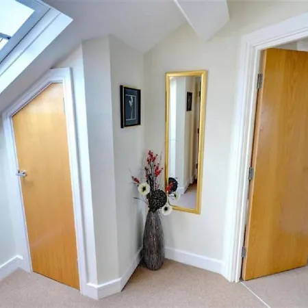 Kittiwake-Top Floor Sea View Apartment Two Bedrooms Scarborough Exterior foto