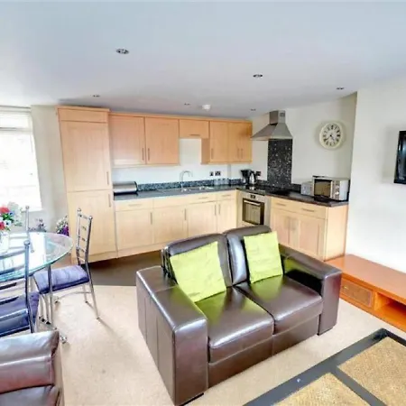 Kittiwake-Top Floor Sea View Apartment Two Bedrooms Scarborough Exterior foto